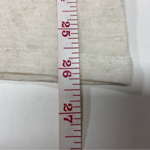 Urban Outfitters Womans Double V Neck Shirt - Picture 5 of 9